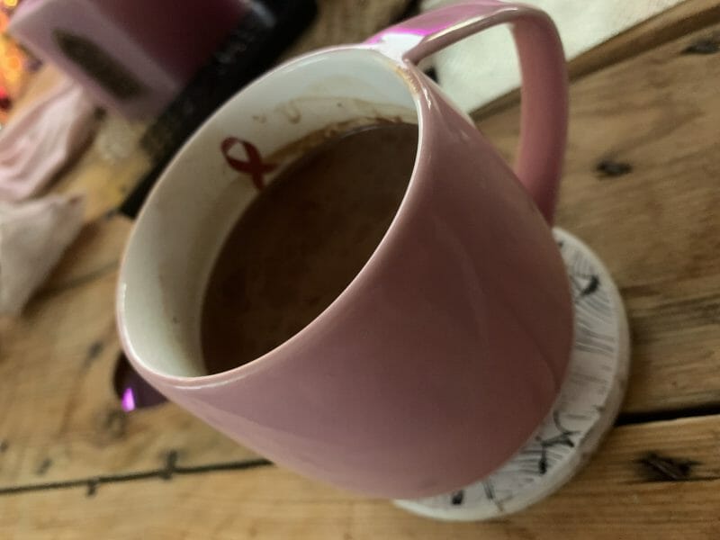 Cliquez pour zoomer ! Chocolat chaud Thermomix par romyyyyyy