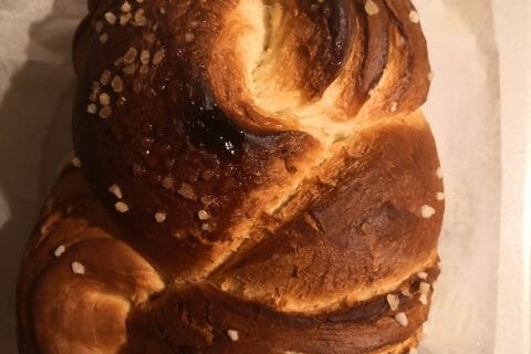 Cliquez pour zoomer ! Brioche cocotte Thermomix par maitev