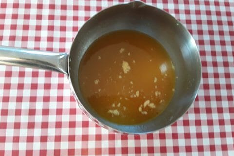 Cliquez pour zoomer ! Crêpes suzette Thermomix par Brigitte 🌸