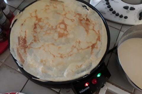 Cliquez pour zoomer ! Crêpes suzette Thermomix par Brigitte 🌸