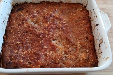 Cliquez pour zoomer ! Gratin de macaroni à la bolognaise Thermomix par Brigitte 🌸