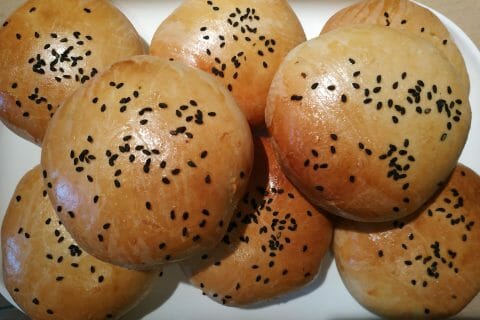 Cliquez pour zoomer ! Petits pains farcis au boeuf Thermomix par Ley13