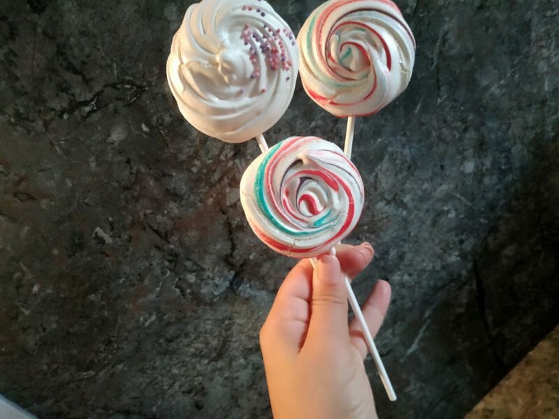 Cliquez pour zoomer ! Meringues Thermomix par Ley13