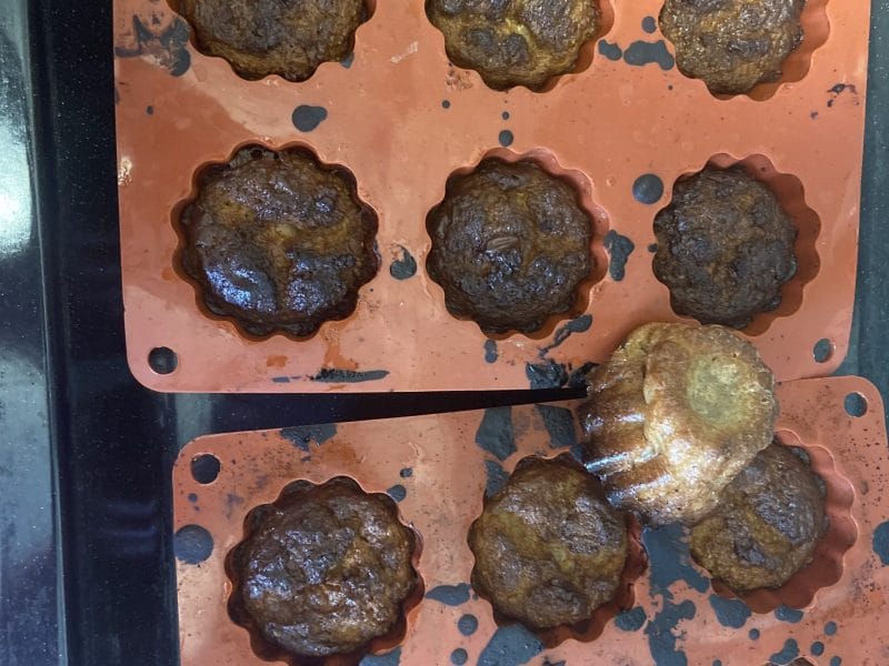 Cliquez pour zoomer ! Cannelés Thermomix par Severine