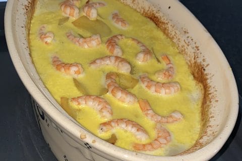 Cliquez pour zoomer ! Baeckeoffe aux poissons Thermomix par salem72