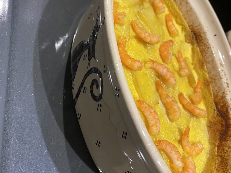 Cliquez pour zoomer ! Baeckeoffe aux poissons Thermomix par salem72