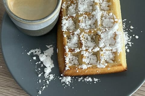 Cliquez pour zoomer ! Gaufres Thermomix par monlou26