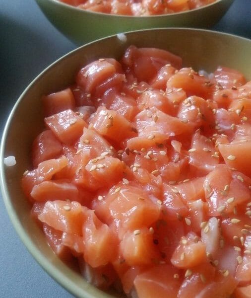 Cliquez pour zoomer ! Sushis Thermomix par pixara