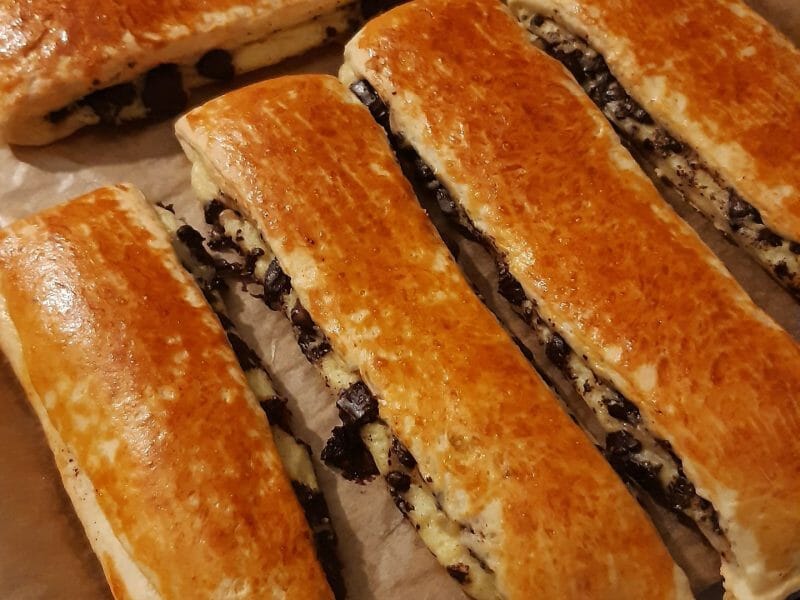 Cliquez pour zoomer ! Brioche suisse Thermomix par ady7