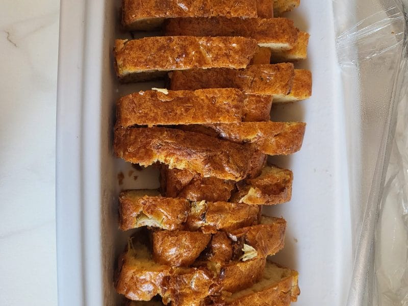 Cliquez pour zoomer ! Cake aux artichauts et tomates confites Thermomix par Valouchka 83