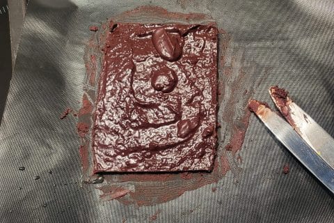 Cliquez pour zoomer ! Truffes au chocolat Thermomix par Valouchka 83