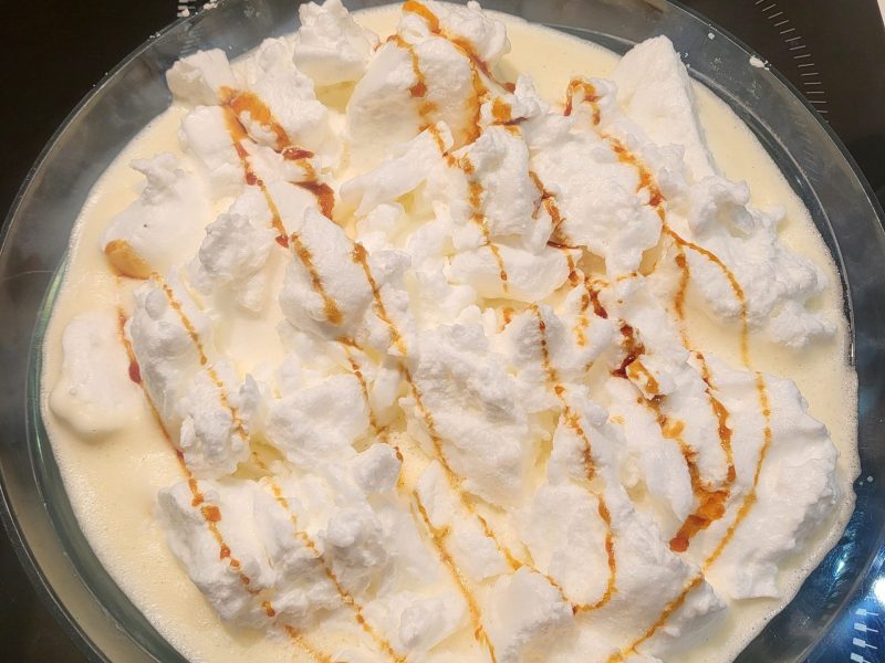 Cliquez pour zoomer ! Îles flottantes Thermomix par Valouchka 83