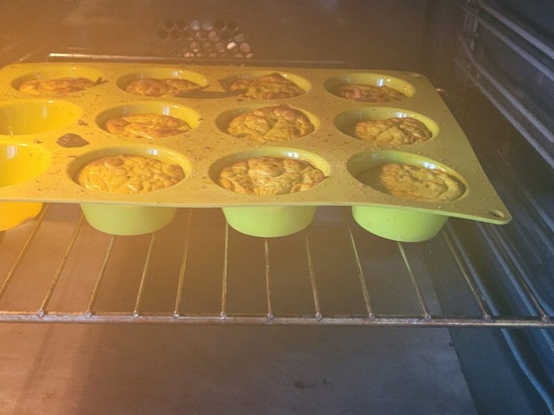 Cliquez pour zoomer ! Timbales d’asperges sauce parmesan Thermomix par elodie_1447