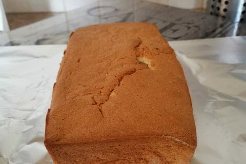 Cliquez pour zoomer ! Gâteau neige Thermomix par pascale B.