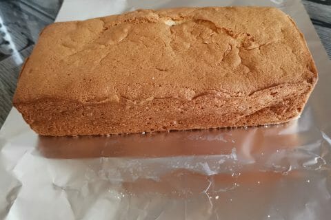 Cliquez pour zoomer ! Gâteau neige Thermomix par pascale B.