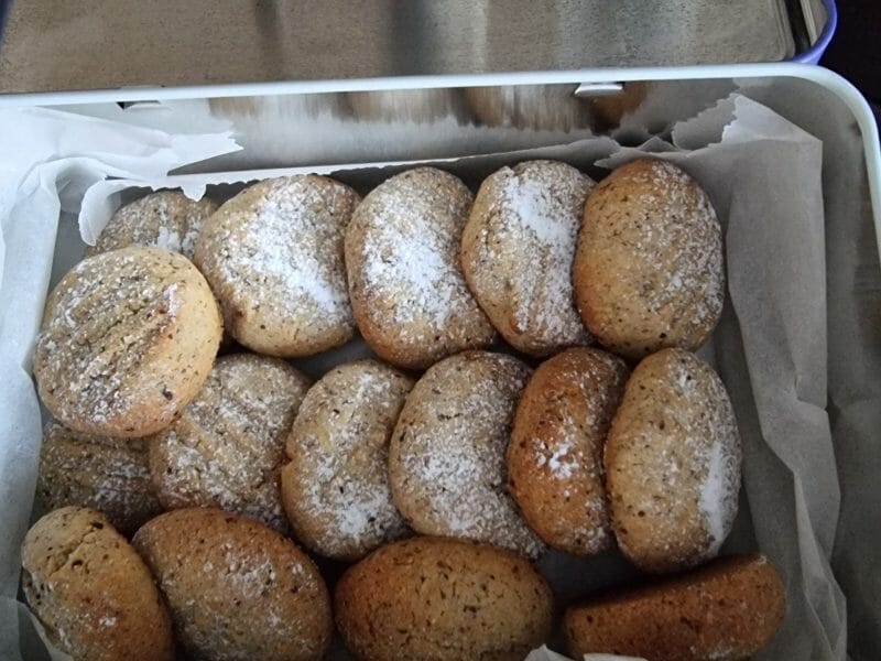 Cliquez pour zoomer ! Hélènettes Thermomix par pascale B.