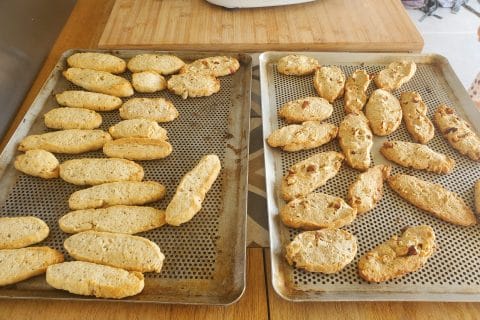 Cliquez pour zoomer ! Canistrelli à l’anis Thermomix par magali tacconi