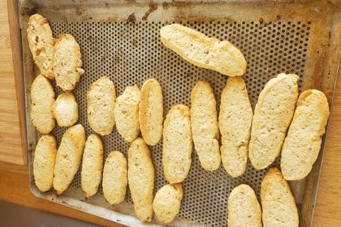 Cliquez pour zoomer ! Canistrelli à l’anis Thermomix par magali tacconi