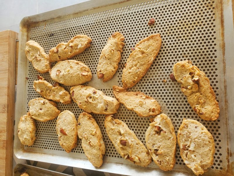 Cliquez pour zoomer ! Canistrelli à l’anis Thermomix par magali tacconi