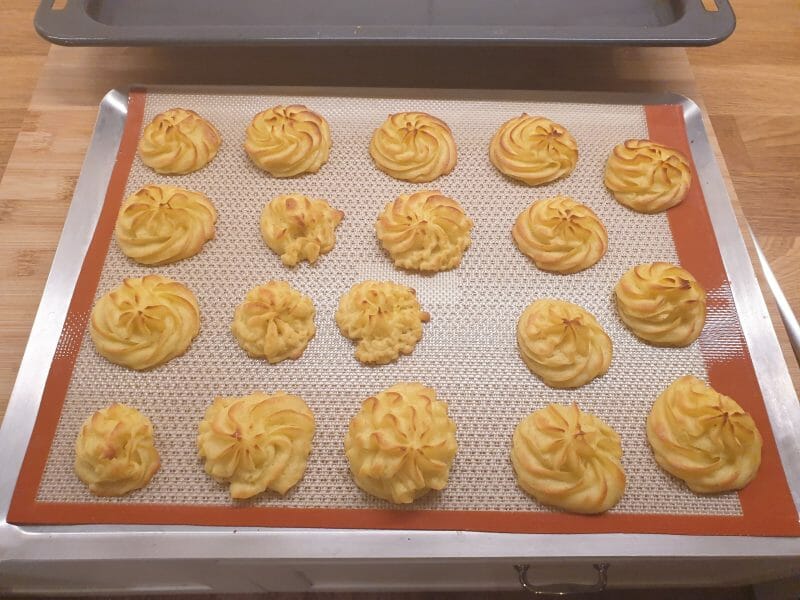 Cliquez pour zoomer ! Pommes duchesse Thermomix par magali tacconi