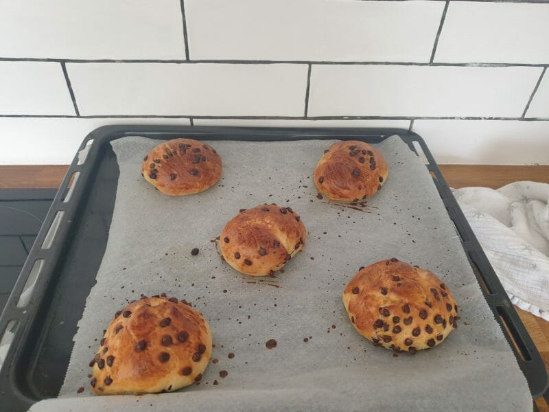 Cliquez pour zoomer ! Pain viennois Thermomix par magali tacconi