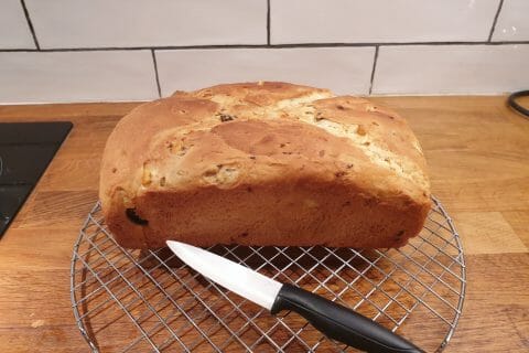 Cliquez pour zoomer ! Panettone Thermomix par magali tacconi