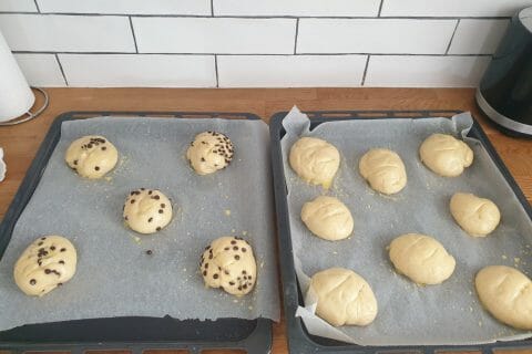 Cliquez pour zoomer ! Pain viennois Thermomix par magali tacconi