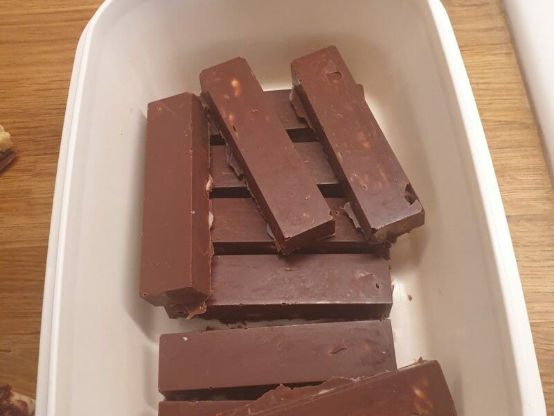 Cliquez pour zoomer ! Kinder country Thermomix par magali tacconi