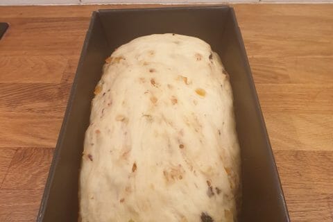 Cliquez pour zoomer ! Panettone Thermomix par magali tacconi