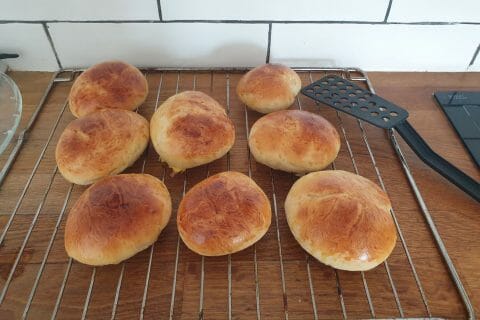 Cliquez pour zoomer ! Pain viennois Thermomix par magali tacconi