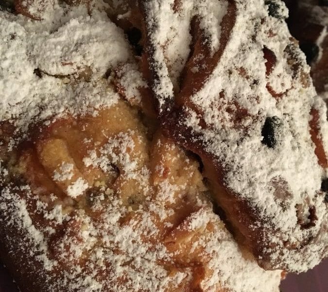 Cliquez pour zoomer ! Stollen Thermomix par EmilieLC