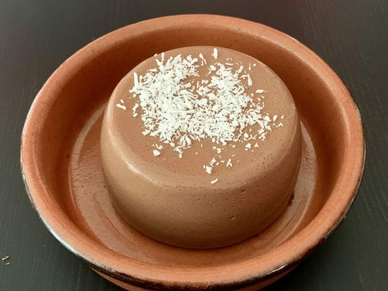 Semoule Au Chocolat Au Thermomix Cookomix Semoule Au Chocolat Au Thermomix Cookomix
