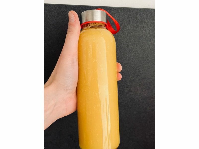 Cliquez pour zoomer ! Nectar de mangue Thermomix par helene_500