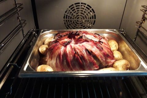 Cliquez pour zoomer ! Bombe de chou-fleur Thermomix par yaya63460