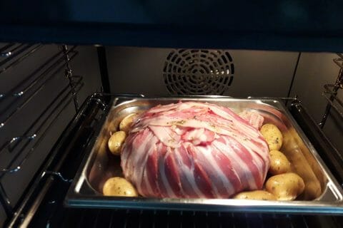 Cliquez pour zoomer ! Bombe de chou-fleur Thermomix par yaya63460