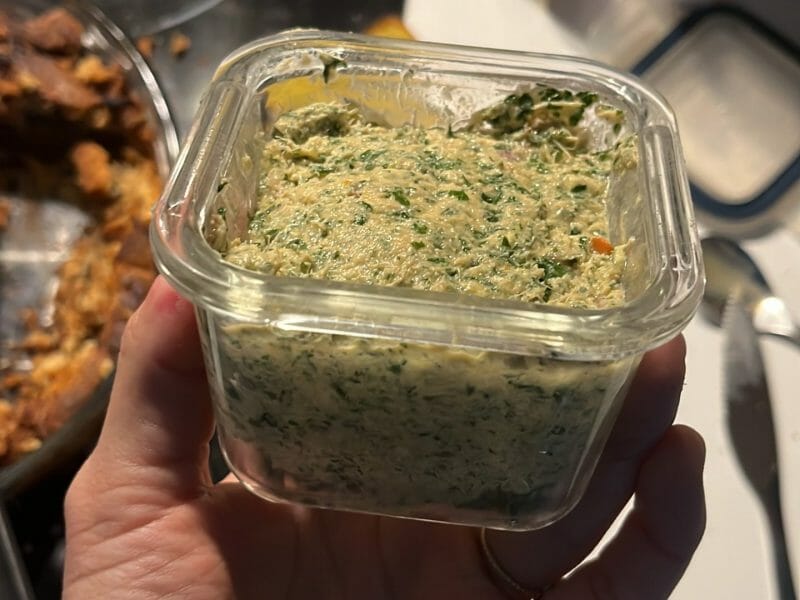 Cliquez pour zoomer ! Beurre de sardine Thermomix par audreyvls87