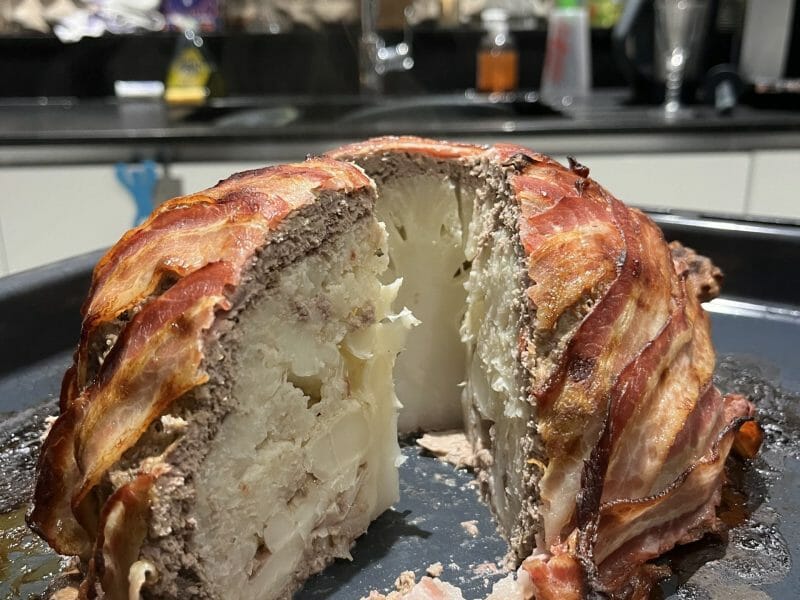 Cliquez pour zoomer ! Bombe de chou-fleur Thermomix par olivia_