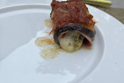 Cliquez pour zoomer ! Roulés d’aubergines au jambon Thermomix par olivia_