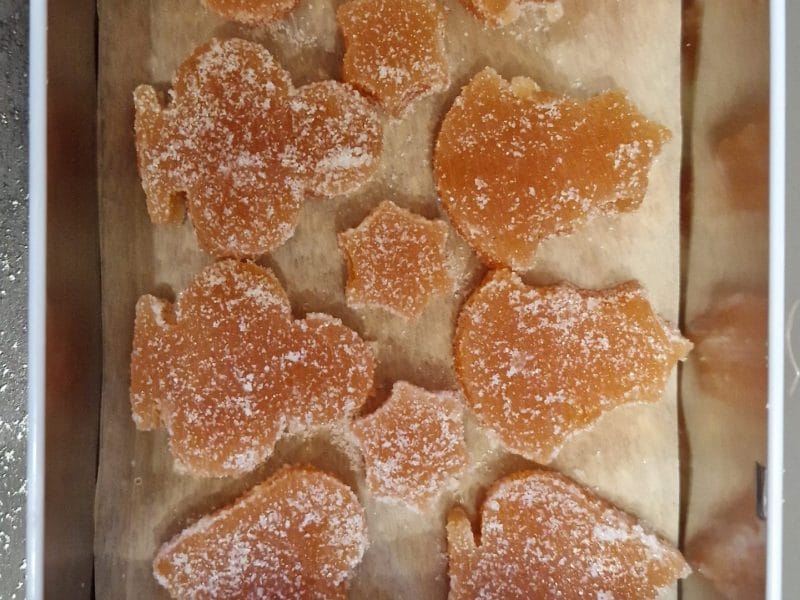 Cliquez pour zoomer ! Pâte de coing Thermomix par claude3003