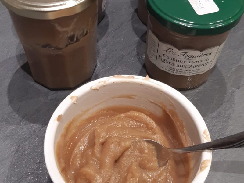 Cliquez pour zoomer ! Crème de marrons Thermomix par claude3003