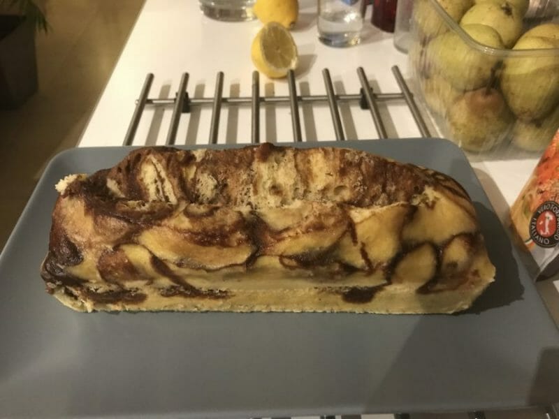 Cliquez pour zoomer ! Savane au Varoma Thermomix par Alex0501