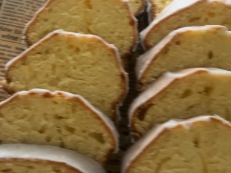 Cliquez pour zoomer ! Cake au citron Thermomix par titif_1