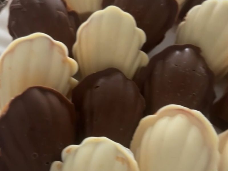 Cliquez pour zoomer ! Madeleines Thermomix par titif_1