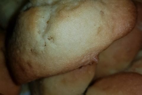 Cliquez pour zoomer ! Madeleines Thermomix par Amina2018