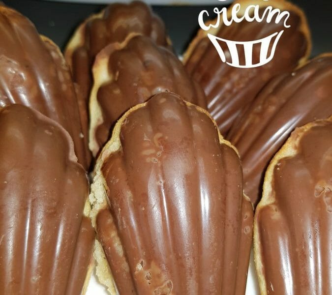 Cliquez pour zoomer ! Madeleines Thermomix par Amina2018