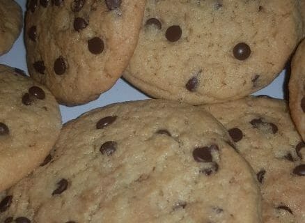 Cliquez pour zoomer ! Cookies américains Thermomix par Amina2018