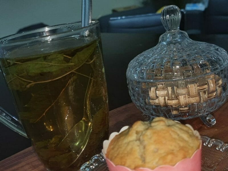 Cliquez pour zoomer ! Muffins à la banane Thermomix par Amina2018