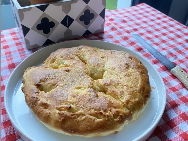 Cliquez pour zoomer ! Tarte au sucre Thermomix par cocodisardinia