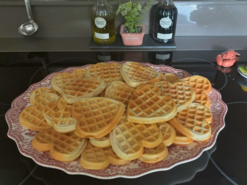 Cliquez pour zoomer ! Gaufres Thermomix par cocodisardinia