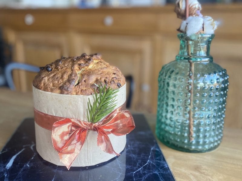Cliquez pour zoomer ! Panettone Thermomix par cocodisardinia